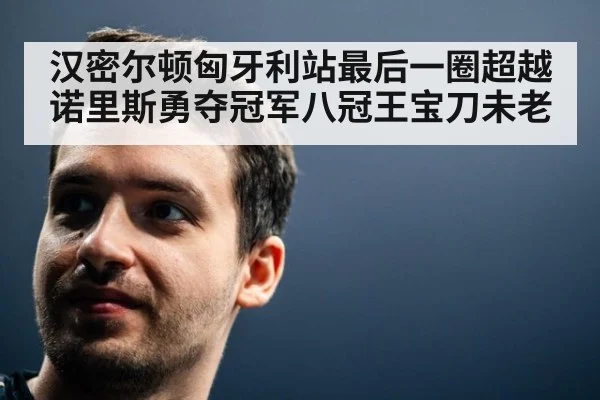 汉密尔顿匈牙利站最后一圈超越诺里斯勇夺冠军八冠王宝刀未老